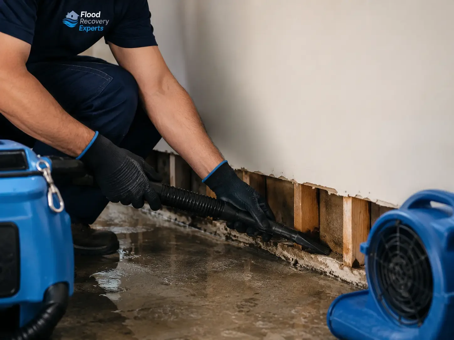 Why choose Flood Damage Cleanup in Delmita, TX